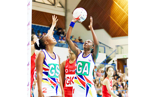 Desert Jewels clinch UAE Netball Cup 