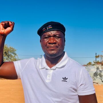 Nikodemus Amutenya Mixed bag of results in by-election