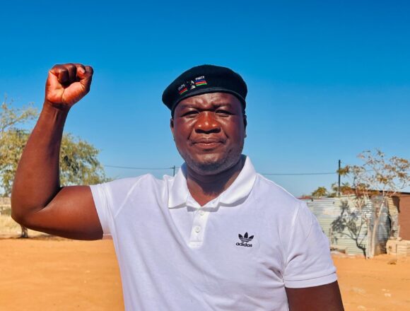 Nikodemus Amutenya Mixed bag of results in by-election