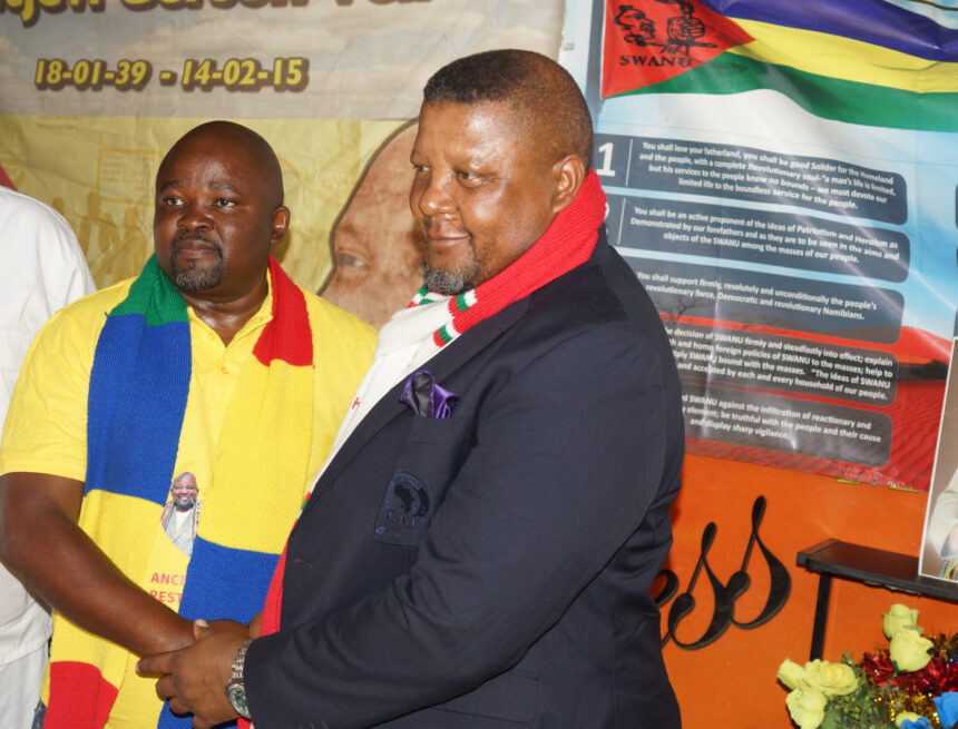 Rukoro, Nudo smoke peace pipe 