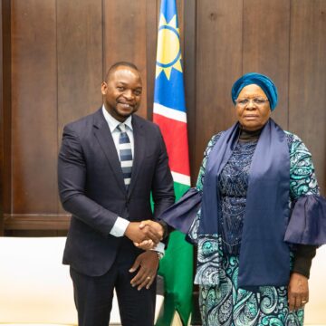 First African leads global energy talks