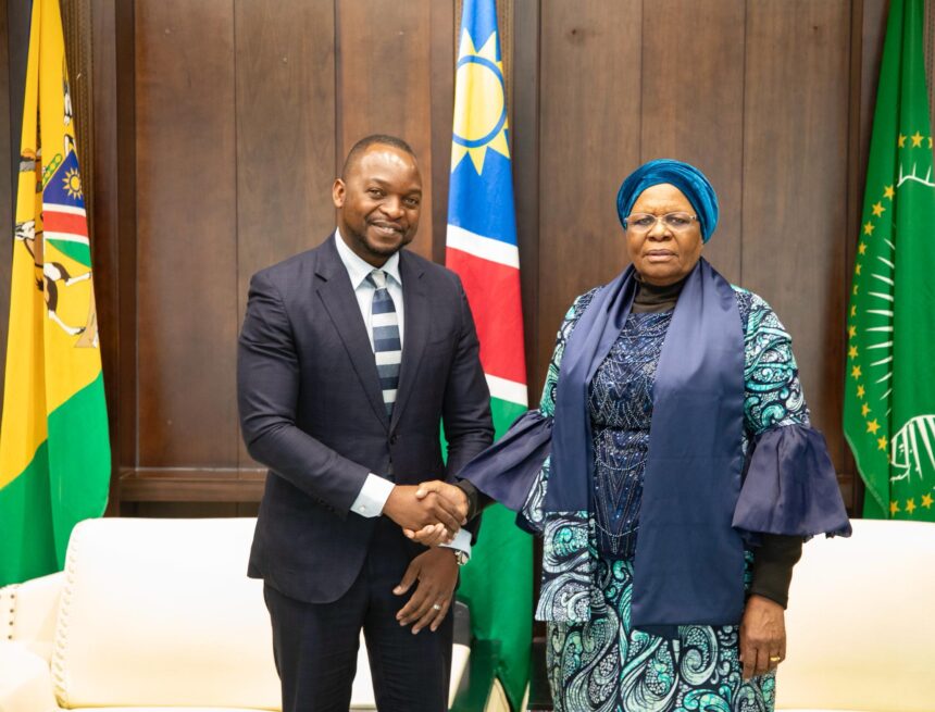 First African leads global energy talks