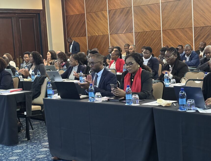 Govt officials complete training in China