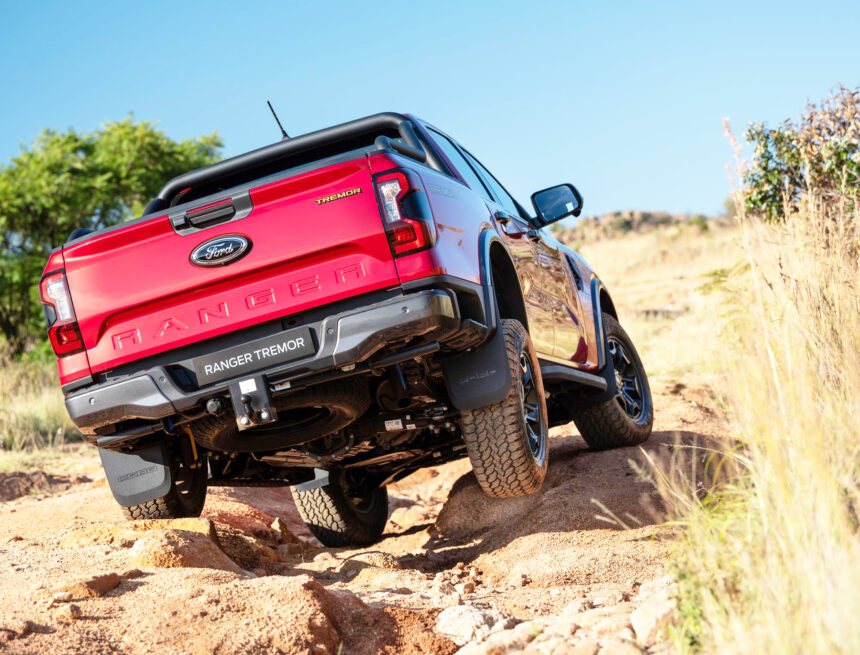 Mastering essential skills of off-road driving 