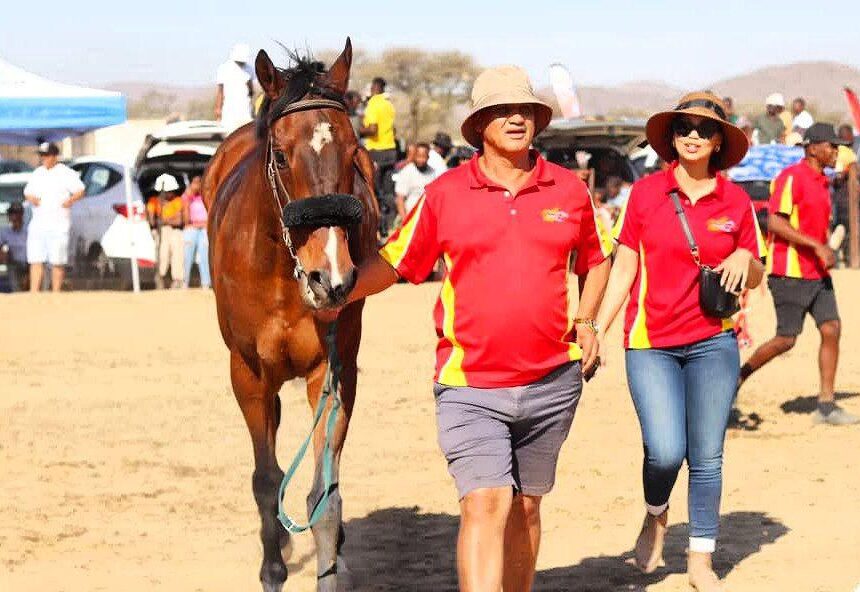 Khomas Turf Club gallops toward bright future