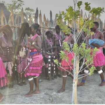 Olufuko Festival Olufuko bigger and better