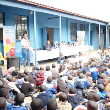 Bannerman’s hand that giveth 