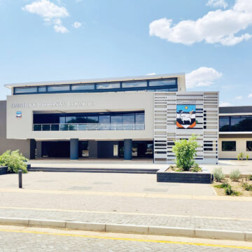 Omaheke Kandjeke tears into shambolic Omaheke books