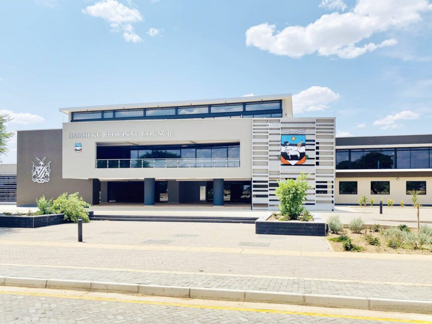 Kandjeke tears into shambolic Omaheke books 