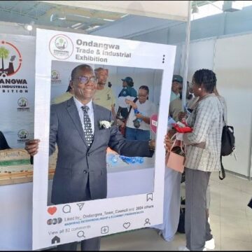 Ondangwa Trade Fair continues to grow 