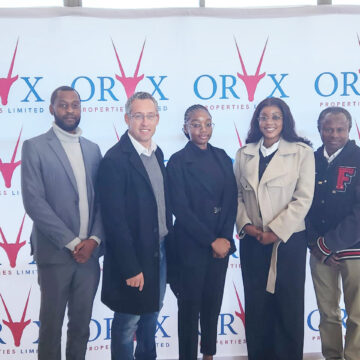 Oryx Properties welcomes new talent 