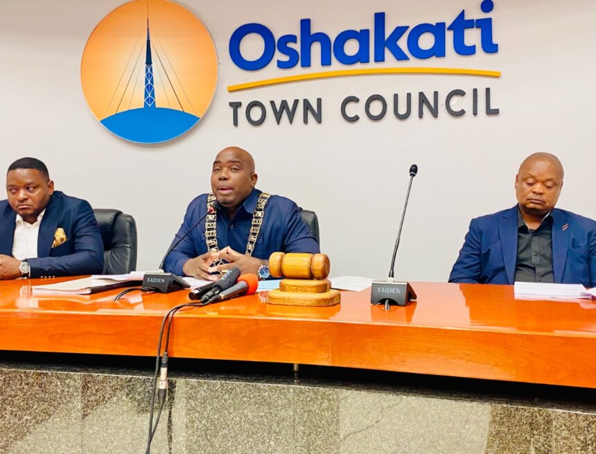 Oshakati Eemiliona N$87.2 okuyambula po omalukanda mOshakati