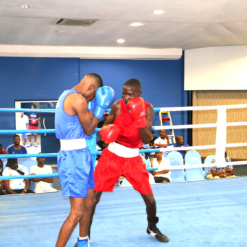 Oshakati jpg Oshakati tournament lives up to expectations