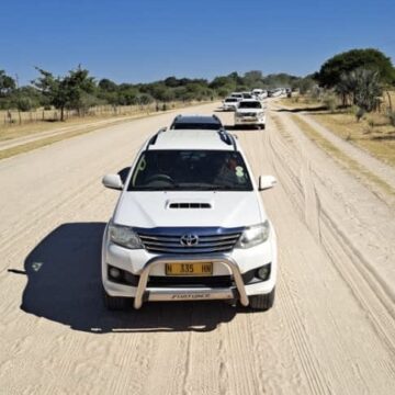 Va loloka ‘ongwalungwalu’ yokapate kOndobe – Oshikango