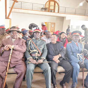 Kapuuo accuses Katjiua of coup d’état 