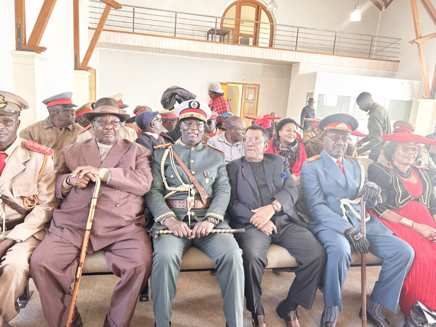 Kapuuo accuses Katjiua of coup d’état 