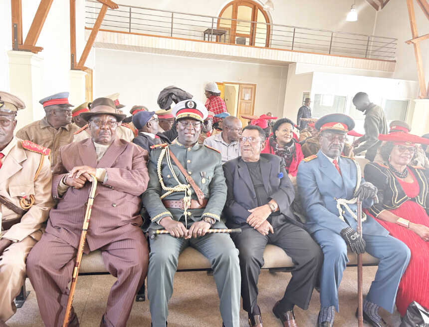 Kapuuo accuses Katjiua of coup d’état 