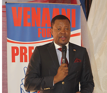 PDM-Venaani Swapo na dje ko koshipundi – Venaani