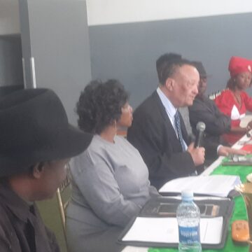 PEKAR A KAVERU Okuzemburuka nokuhina Otjisuta kapuwo- Kaveru