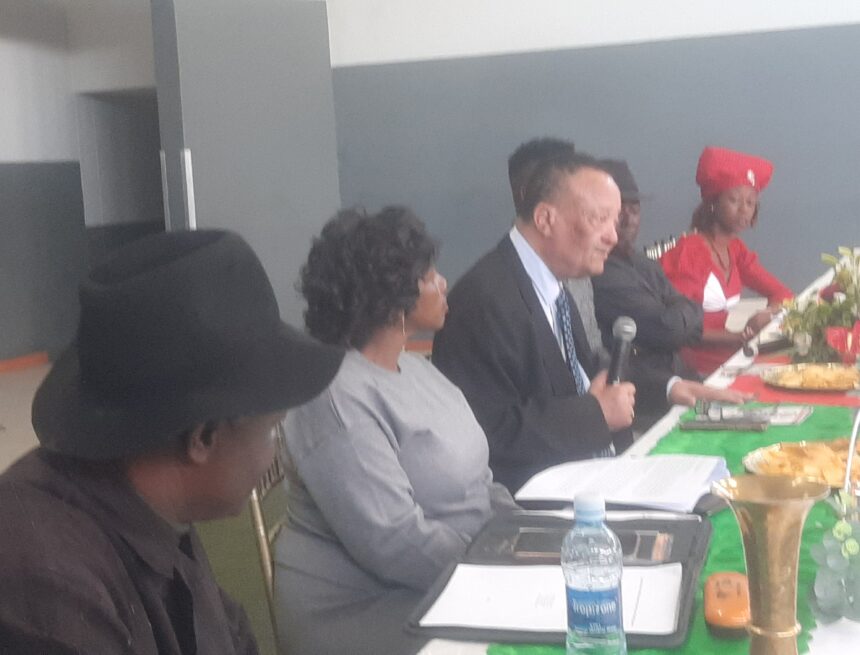 PEKAR A KAVERU Okuzemburuka nokuhina Otjisuta kapuwo- Kaveru