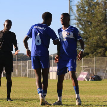 Personality 5 jpg Personality of the week – Schmidt urges young footballers to grow before big moves