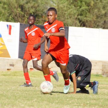 JAFC’s U/15 stun Kasaona FA 6-0 …as their U/19 draw 2-all against St. Paul’s