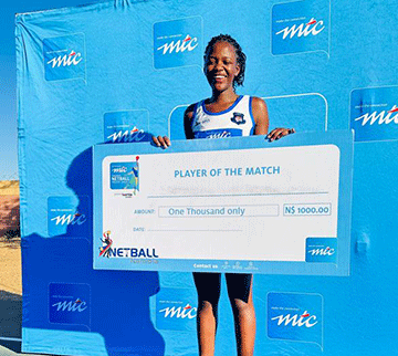 Tigers rising keeper dreams bigger than the net 
