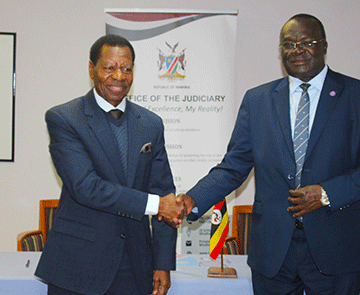 Plea bargaining on Namibia’s table