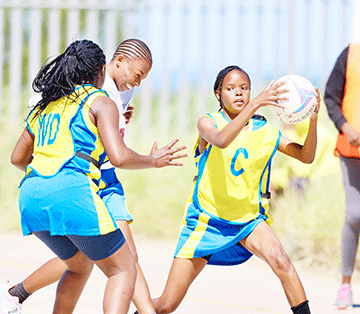 Khomas dominates police games 