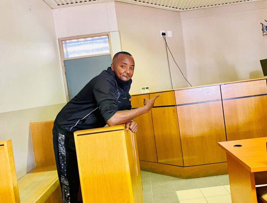 Postponed Dr. Andrew natango oku li mokalimosho