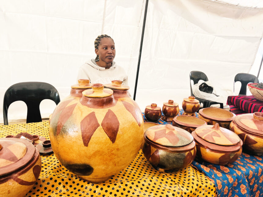 Enyakwa mokuhonga omatiti tali ngeshefa pashinanena 