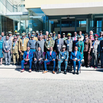 Iipumbu calls for overhaul of ‘colonial’ African prisons