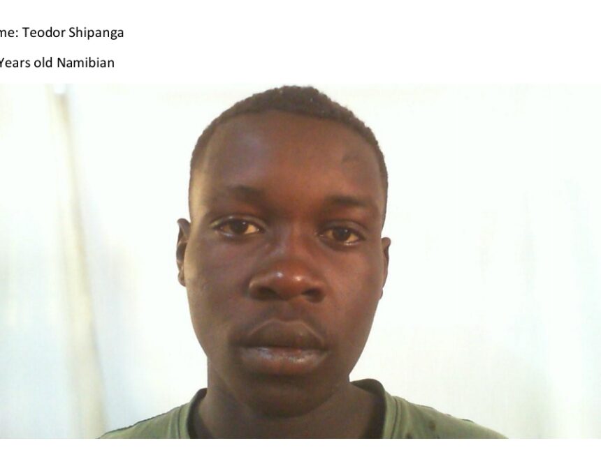 Oonakulinyowa modolongo va shunwa mo