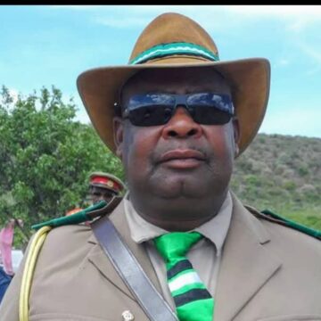 Prominent Omaheke farmer dies