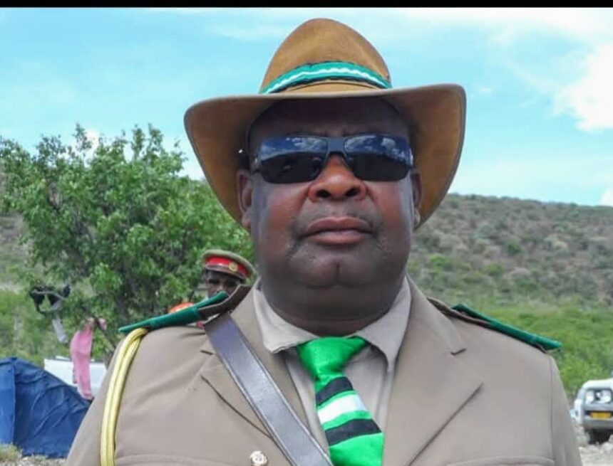 Prominent~2 Prominent Omaheke farmer dies