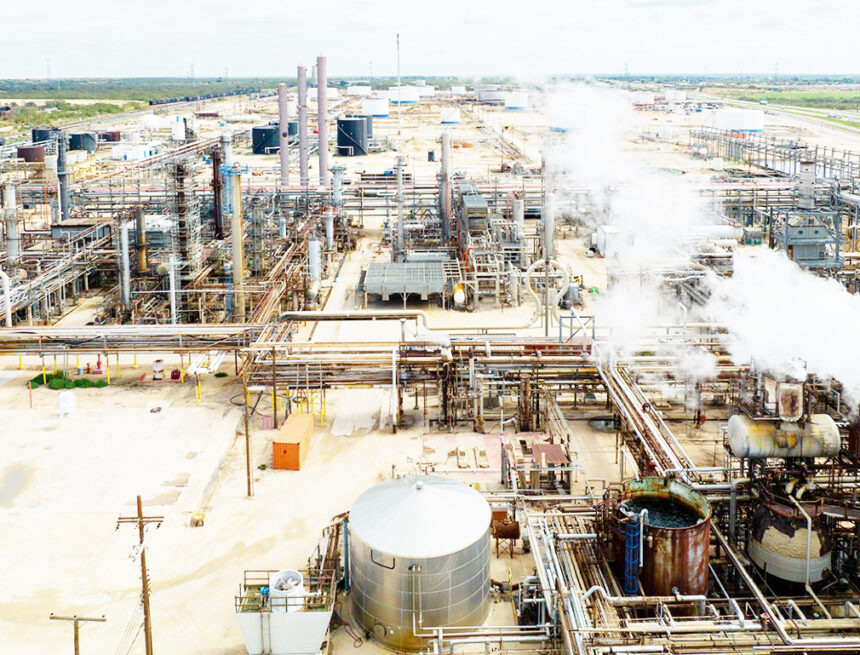 Refinery US$5b needed for local oil refinery …long-term regional offtake agreements required