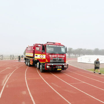 Region 5 Games preparations in full swing