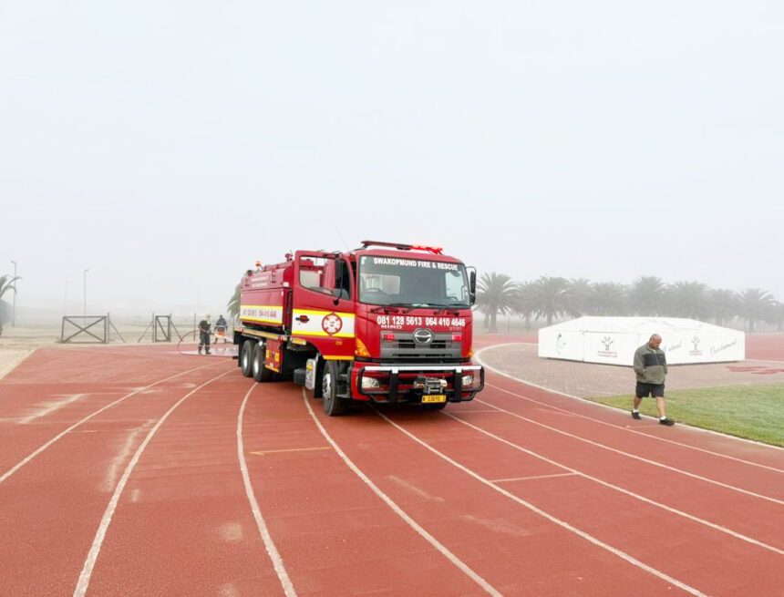 Region 5 Games preparations in full swing