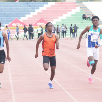 AUSC Region 5 team dominates Khomas championships