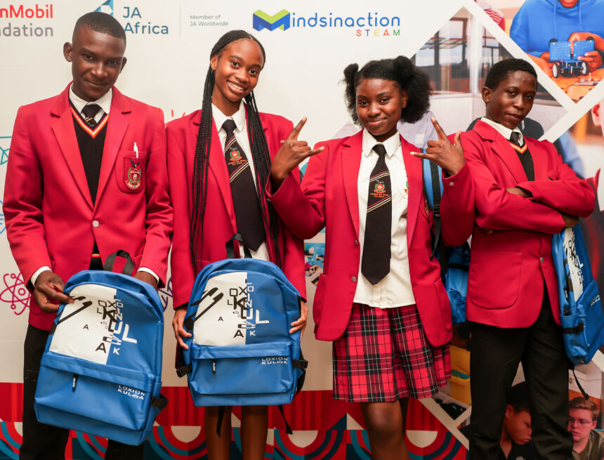 Renew ExxonMobil renews commitment to STEM