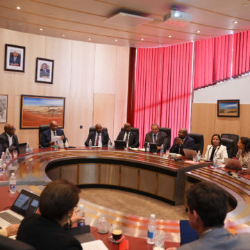 Repo rate remains unchanged