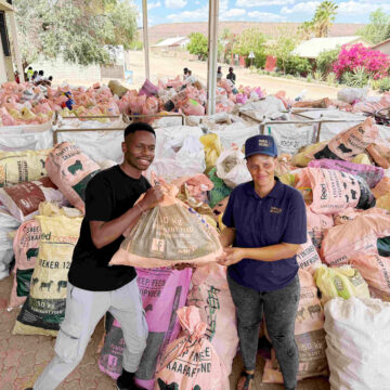 Capricorn invests N$1.17m to support RuralRevive 