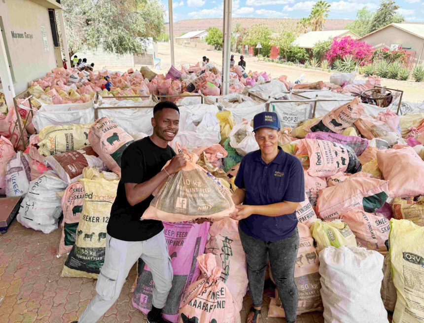 Revive Capricorn invests N$1.17m to support RuralRevive
