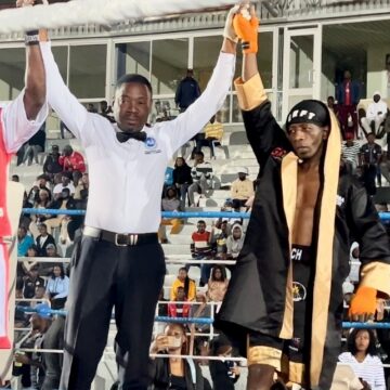Bulelo, Get Rich rematch ends in ‘No Contest’