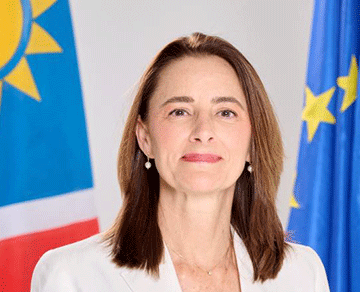 Europe designates Namibia as high-risk