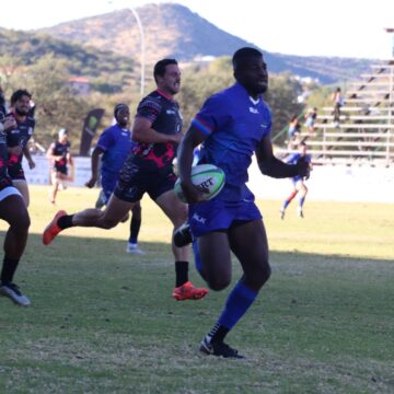 Rugby 2 Welwitschias eye redemption against Italy