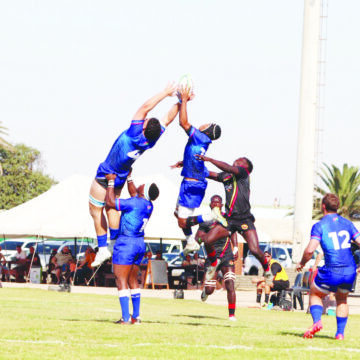 Namibia gears up to face Italy in high-stakes test match