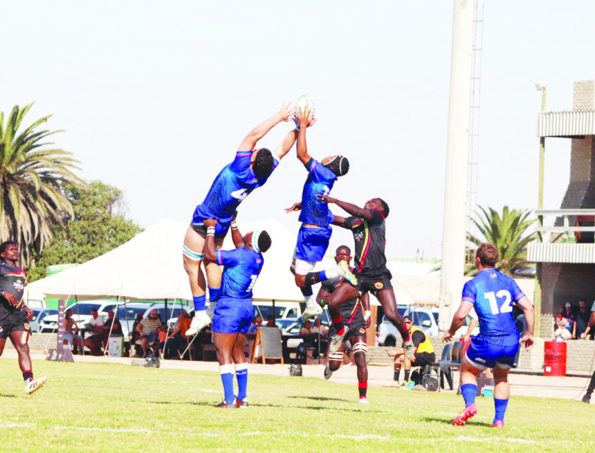 Namibia gears up to face Italy in high-stakes test match