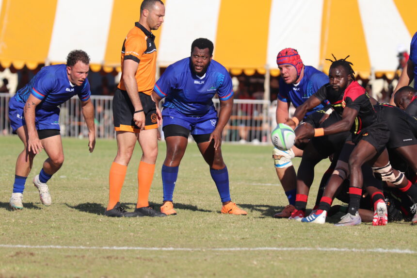 Welwitschias eye Airlink Pumas after narrow win over Uganda 