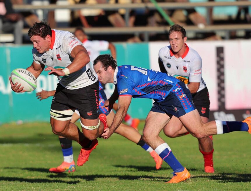 Rugby 2 Wanderers aim to defend title against Kudus